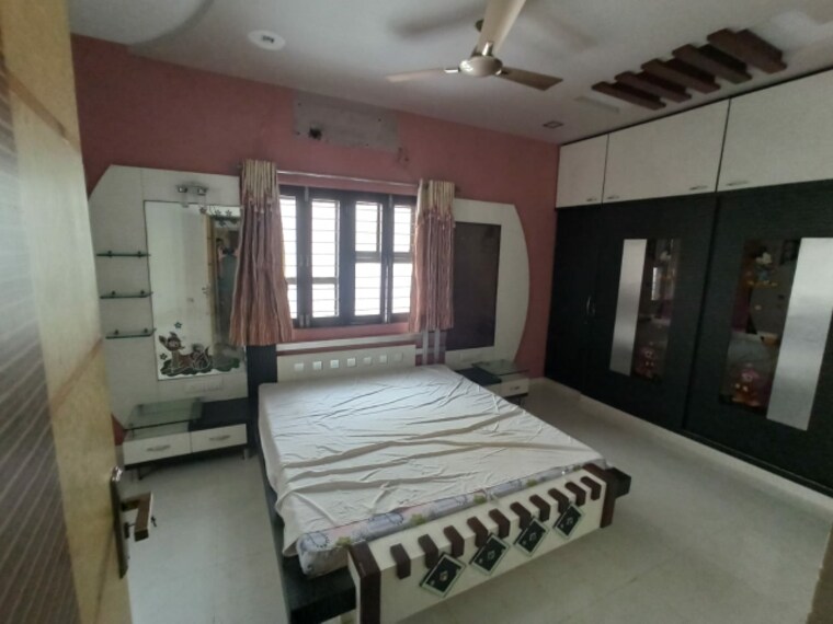 Bedroom, bhat 3 Bedroom 2025 Sq.Ft. Villa In Bhat Ahmedabad 9535314
