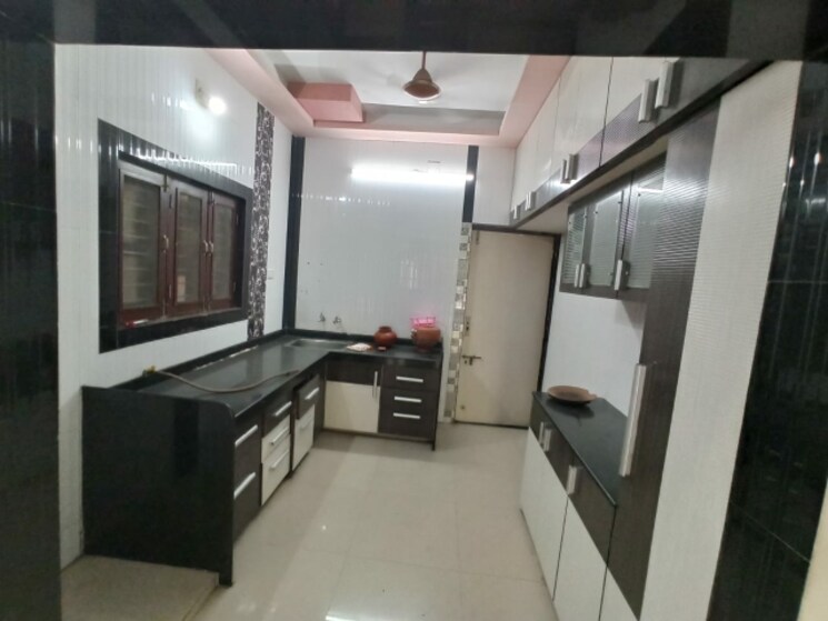 Kitchen, bhat 3 Bedroom 2025 Sq.Ft. Villa In Bhat Ahmedabad 9535314