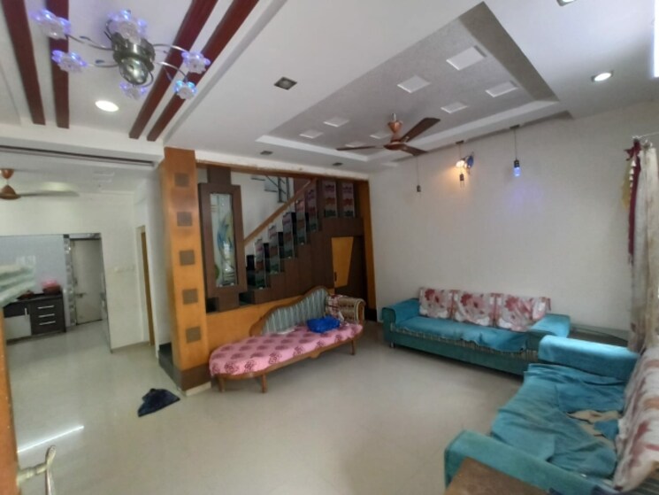 Living Room, bhat 3 Bedroom 2025 Sq.Ft. Villa In Bhat Ahmedabad 9535314