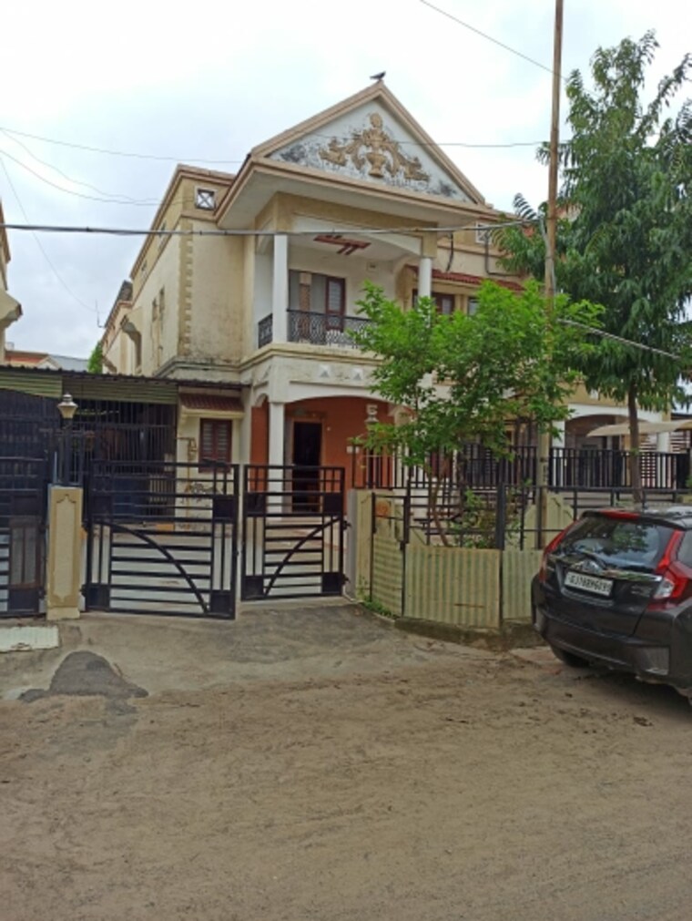 Exterior View, bhat 3 Bedroom 2025 Sq.Ft. Villa In Bhat Ahmedabad 9535314
