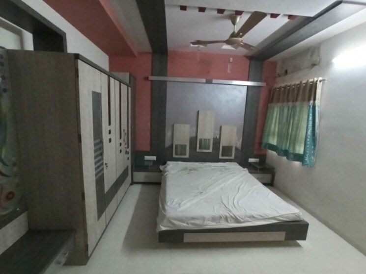 Bedroom, bhat 3 Bedroom 2025 Sq.Ft. Villa In Bhat Ahmedabad 9535314