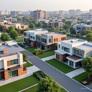  Plot – Exterior View View at RWA Apartments Sector 50, Sector 50 - for Sale