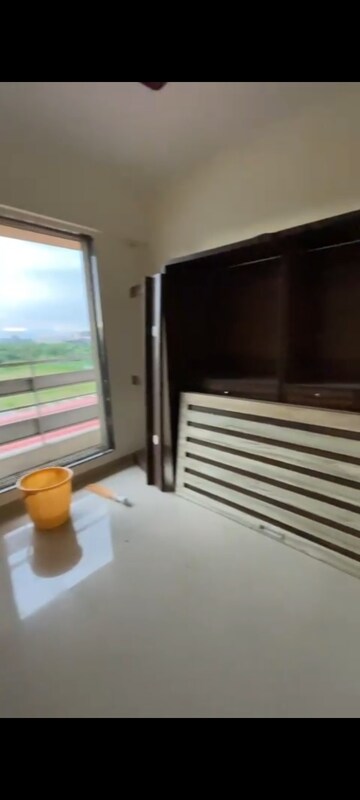 Bedroom in 2 BHK Apartment at Sun Darshan, Nerul – for Rent