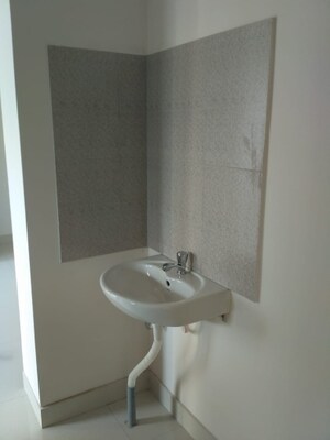 Bathroom in 1 BHK Apartment at Wakad – for Rent