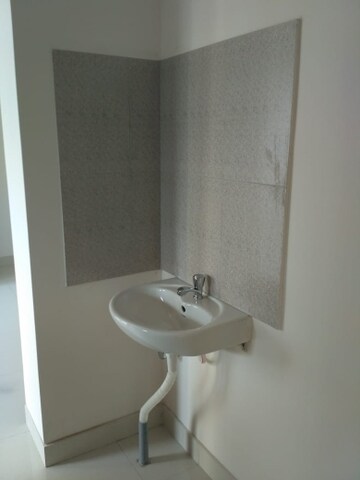 Bathroom in 1 BHK Apartment at Wakad – for Rent