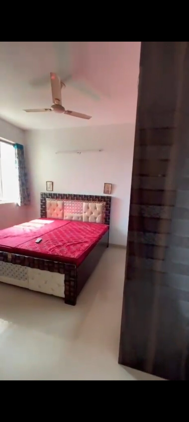 Bedroom, puri-pratham 2.5 Bedroom 1300 Sq.Ft. Apartment In Sector 84 Faridabad 9535308