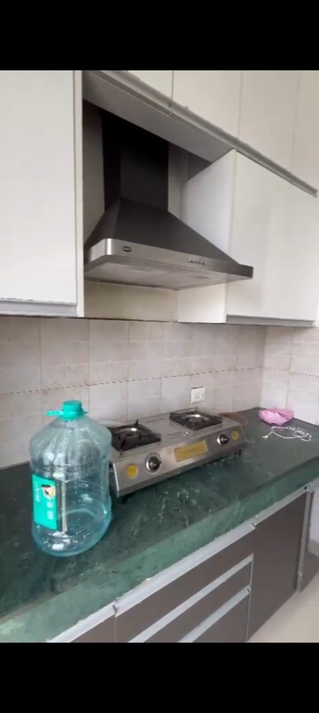 Kitchen in 2.5 BHK Apartment at Puri Pratham, Sector 84 – for Rent
