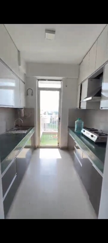 Kitchen in 2.5 BHK Apartment at Puri Pratham, Sector 84 – for Rent