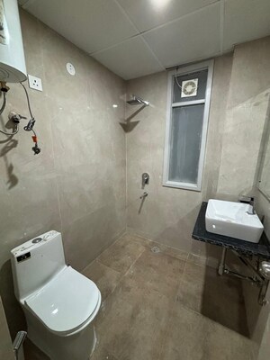 Attached Bathroom in 2 BHK Apartment at Freedom Fighters Enclave – for Rent