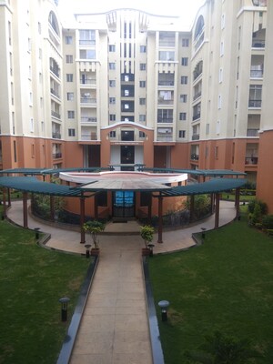 3 BHK Apartment For Rent in B & B Oakyard I, Jayanagar