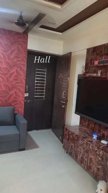Bedroom in 2 BHK Apartment at Cosmos County II, Ghodbunder Road – for Sale