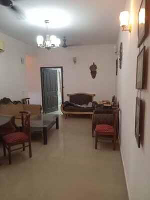 3 BHK Apartment For Rent in Divine Meadows, Sector 108