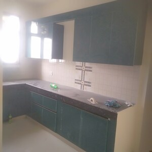 Kitchen in 2 BHK Apartment at Pareena Om Apartments, Sector 112 – for Rent