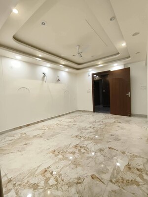 Living Room in 1 BHK Builder Floor at Chattarpur – for Rent