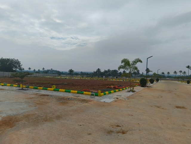 Plot For Sale in Premium Villa Plots sm
