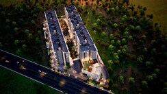 3 BHK + Extra Room Apartment For Sale in Vanshika Natures Harmony