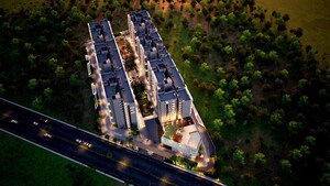 3 BHK Apartment For Sale in Vanshika Natures Harmony, Talaghattapura