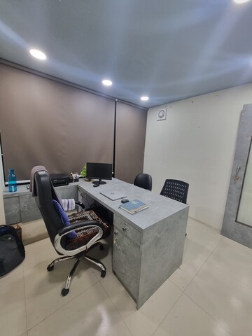 Team Area in  Office Space at Shivalik Shilp, Sanidhya – for Rent