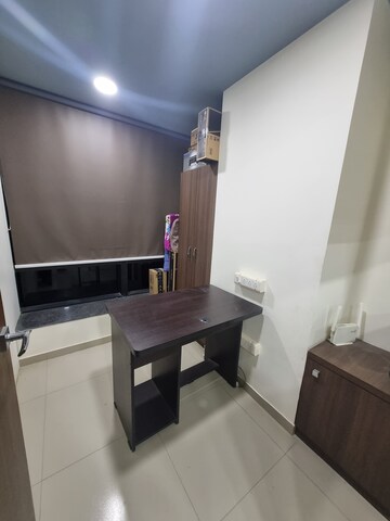 Living Room in  Office Space at Shivalik Shilp, Sanidhya – for Rent