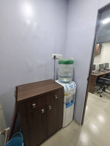 Kitchen in  Office Space at Shivalik Shilp, Sanidhya – for Rent