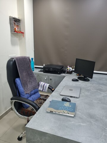 Team Area in  Office Space at Shivalik Shilp, Sanidhya – for Rent