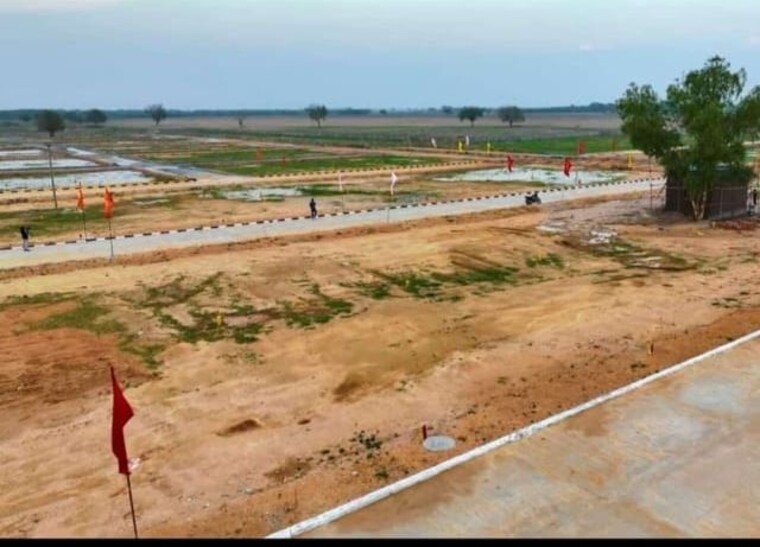 undefined, kothur  155 Sq.Yd. Plot In Kothur Hyderabad 9535484