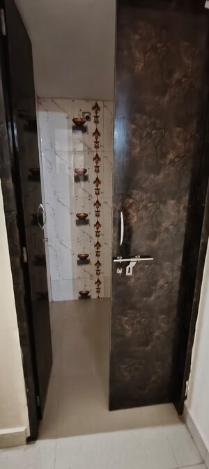 Bathroom in 2 BHK Builder Floor at Basavanagar – for Rent