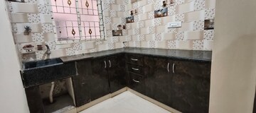 Kitchen in 2 BHK Builder Floor at Basavanagar – for Rent