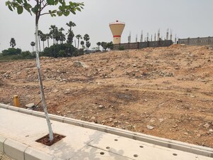 Plot Area in  Plot at Kothur – for Sale