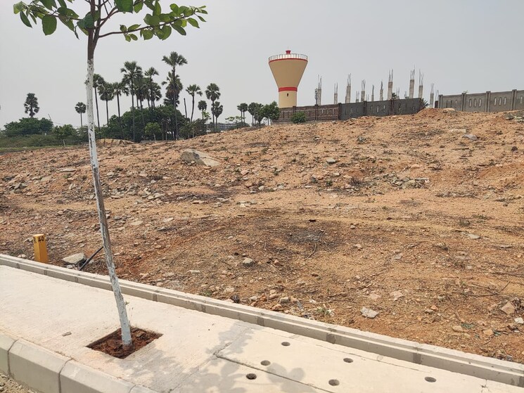 undefined, kothur  155 Sq.Yd. Plot In Kothur Hyderabad 9535484