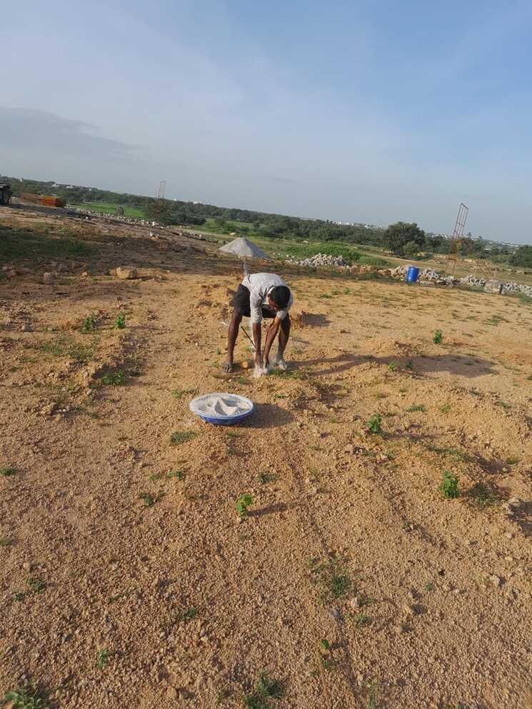 undefined, kothur  155 Sq.Yd. Plot In Kothur Hyderabad 9535484