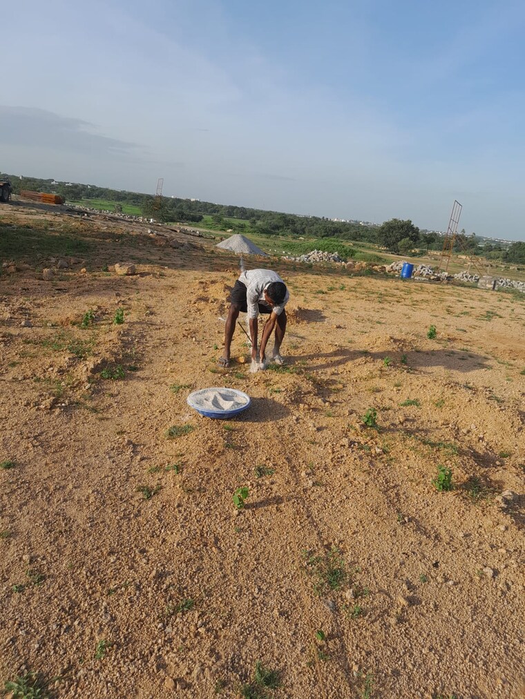 undefined, kothur  155 Sq.Yd. Plot In Kothur Hyderabad 9535484