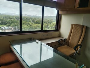 Team Area in  Office Space at Highway Commerce Centre, Goregaon East – for Rent