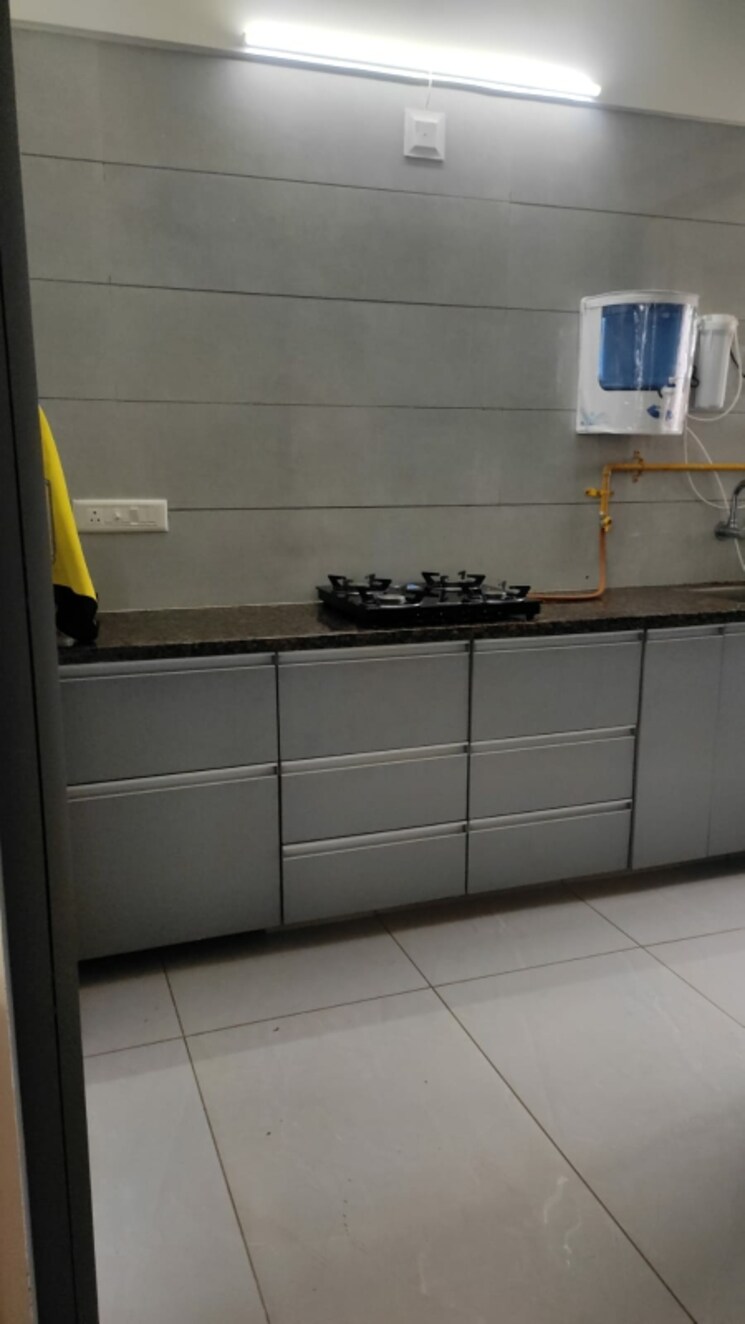 Kitchen, elenza-gradient 3 Bedroom 1460 Sq.Ft. Apartment In Shela Ahmedabad 9535604