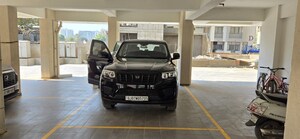 Parking in 3 BHK Apartment at Elenza Gradient, Shela – for Rent