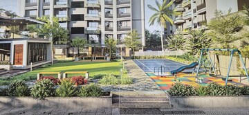 3 BHK Apartment – Exterior View View at Elenza Gradient, Shela - for Rent