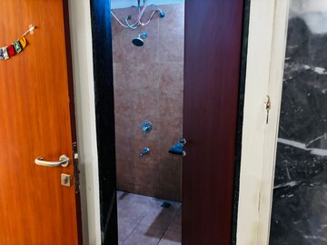 Bathroom in 2 BHK Apartment at Kolte Patil Life Republic, Hinjewadi – for Rent