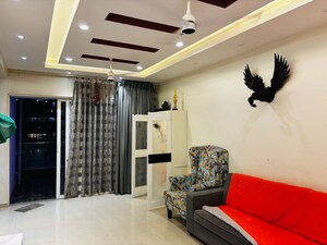 Living Room in 2 BHK Apartment at Kolte Patil Life Republic, Hinjewadi – for Rent