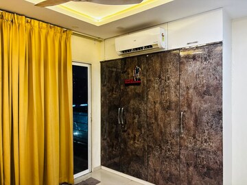 Bedroom in 2 BHK Apartment at Kolte Patil Life Republic, Hinjewadi – for Rent