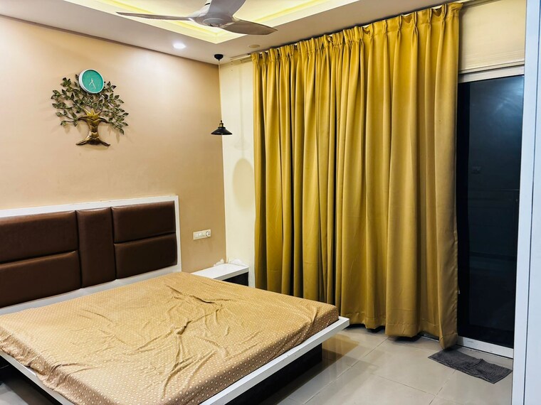 Bedroom, kolte-patil-life-republic 2 Bedroom 628 Sq.Ft. Apartment In Hinjewadi Pune 9535418