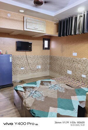 1 RK Apartment For Rent in Dwarka