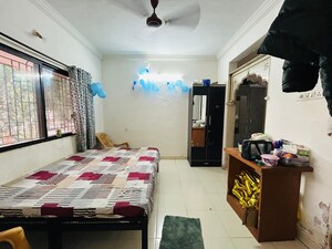 Bedroom in 3 BHK Independent House at Kundale Patil Paradise, Hingne Khurd – for Sale