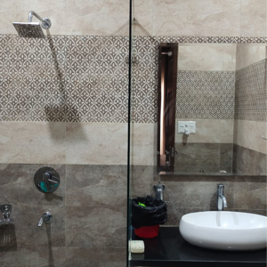 Bathroom in 6+ BHK Independent House at Aerocity – for Sale