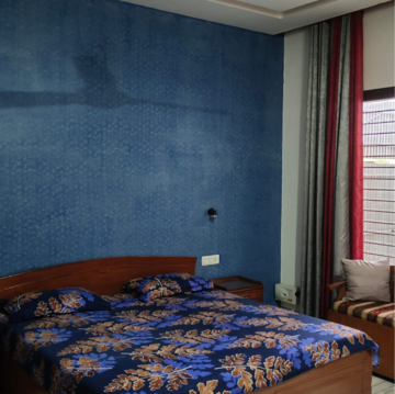 Bedroom in 6+ BHK Independent House at Aerocity – for Sale