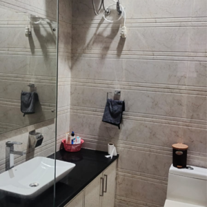 Bathroom in 6+ BHK Independent House at Aerocity – for Sale