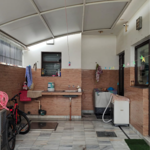 Parking in 6+ BHK Independent House at Aerocity – for Sale