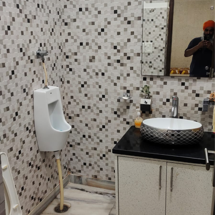 Bathroom, aerocity 6+ Bedroom 307 Sq.Yd. Independent House In Aerocity Mohali 9535563