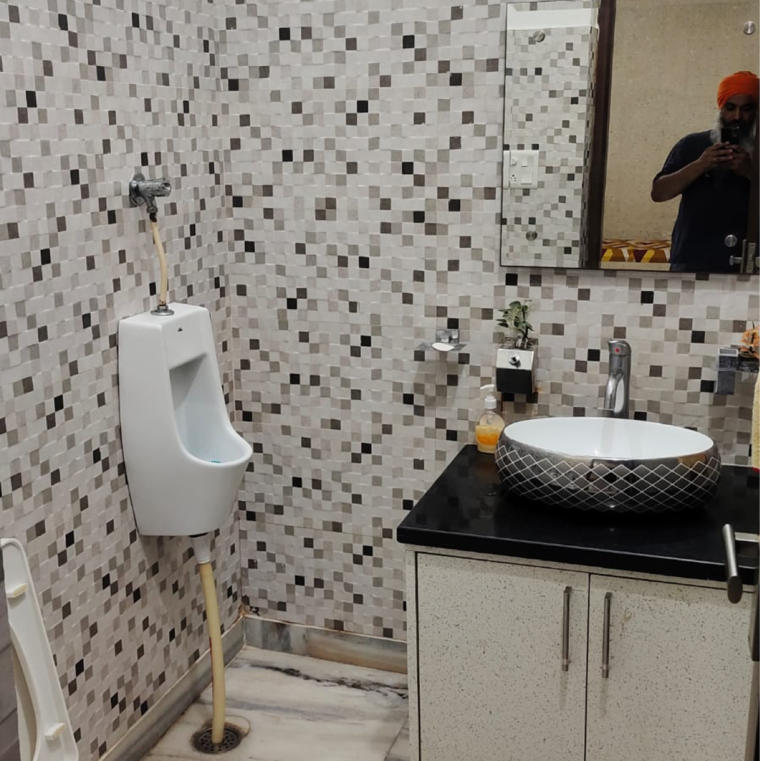 Bathroom, aerocity 6+ Bedroom 307 Sq.Yd. Independent House In Aerocity Mohali 9535563