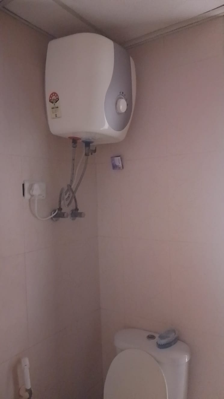 Bathroom, divine-meadows 3 Bedroom 1760 Sq.Ft. Apartment In Sector 108 Noida 9535465