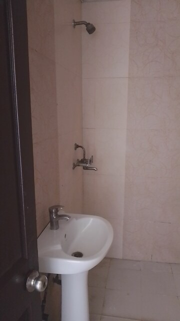 Bathroom in 3 BHK Apartment at Divine Meadows, Sector 108 – for Rent